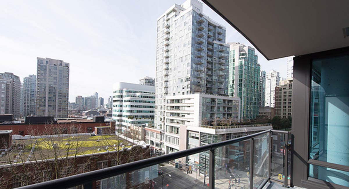 Gallery - Residences at Hotel Blu Images | Vancouver
