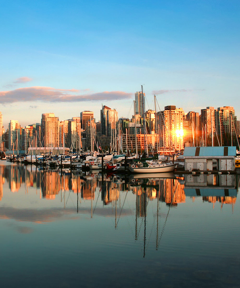 Apply Online - Residences at Hotel Blu | Vancouver, BC